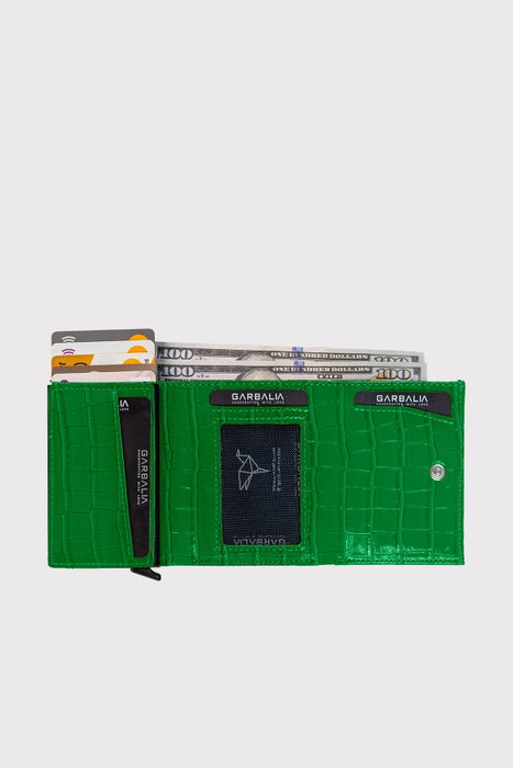 Zoozie Bags Malta Croco - Verde